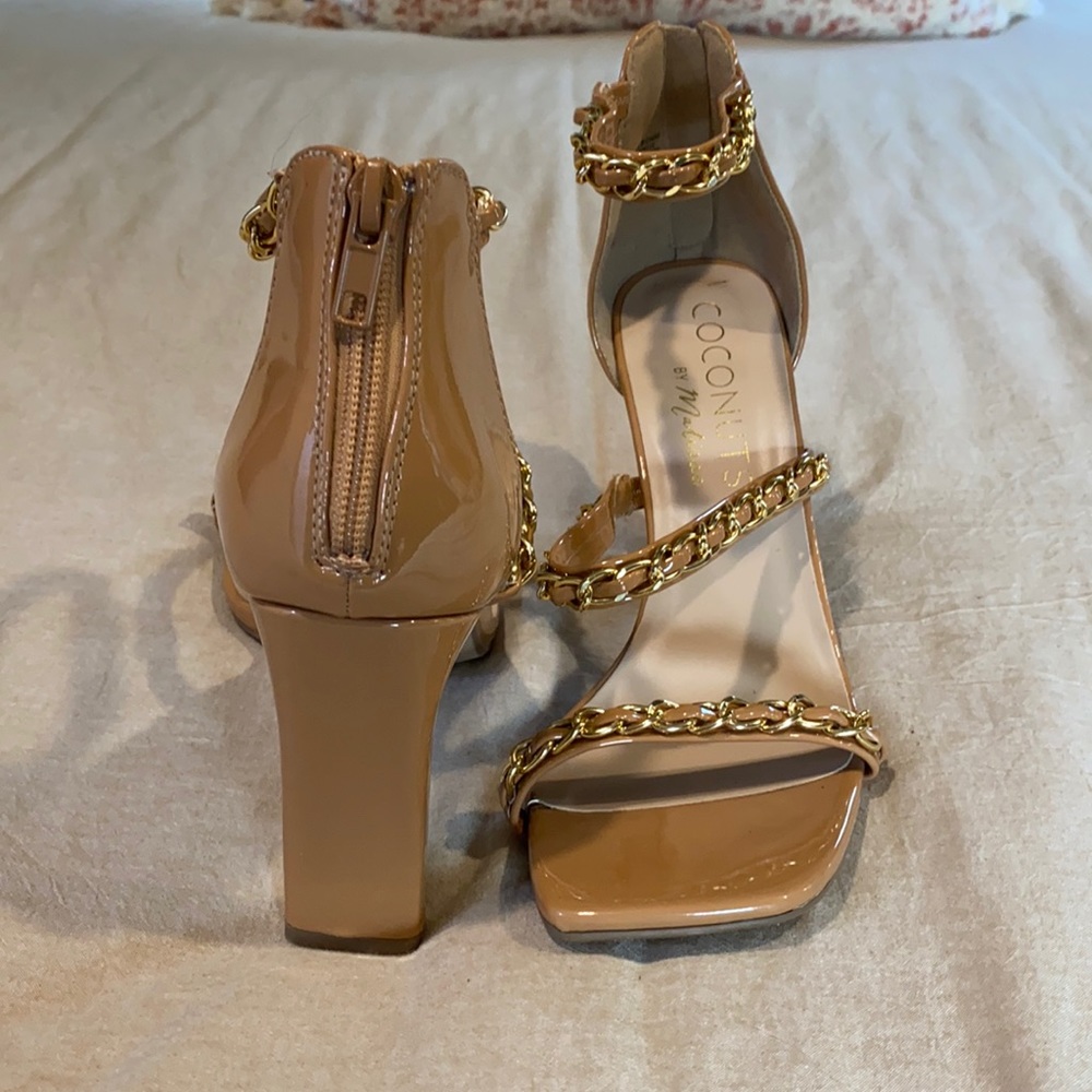 Cute heels!